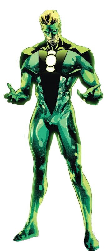 green lantern