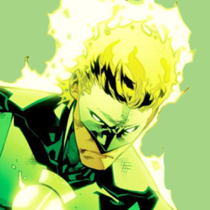green lantern