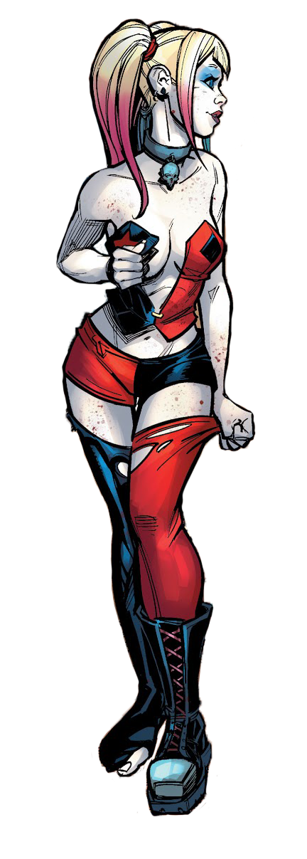 harley quinn