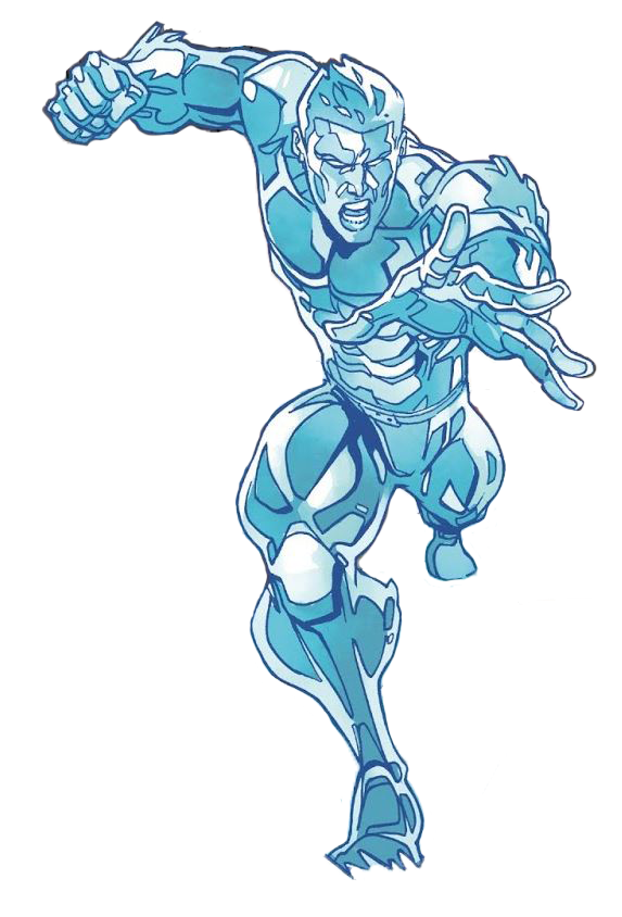 iceman
