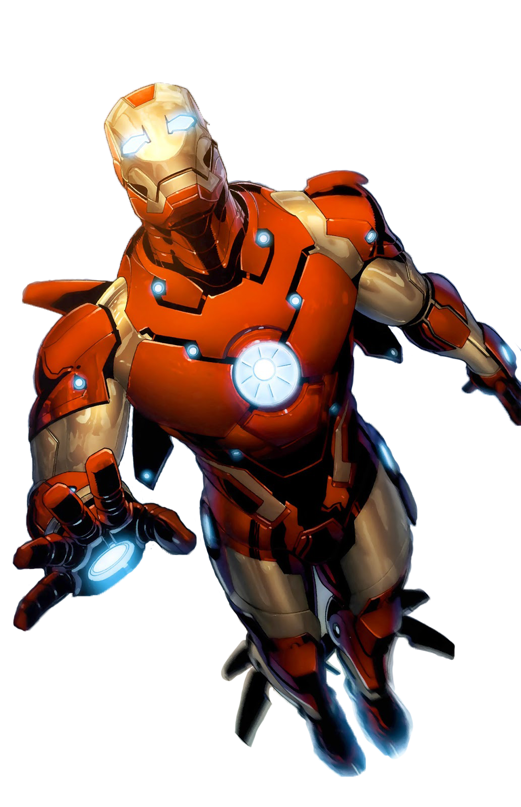 iron man