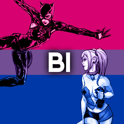 bisexual flag
