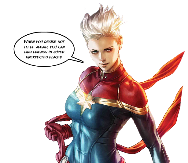 captain marvel
